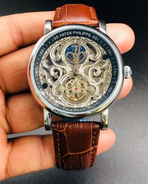 patek philippe skeleton watches price in india|patek philippe skeleton automatic.